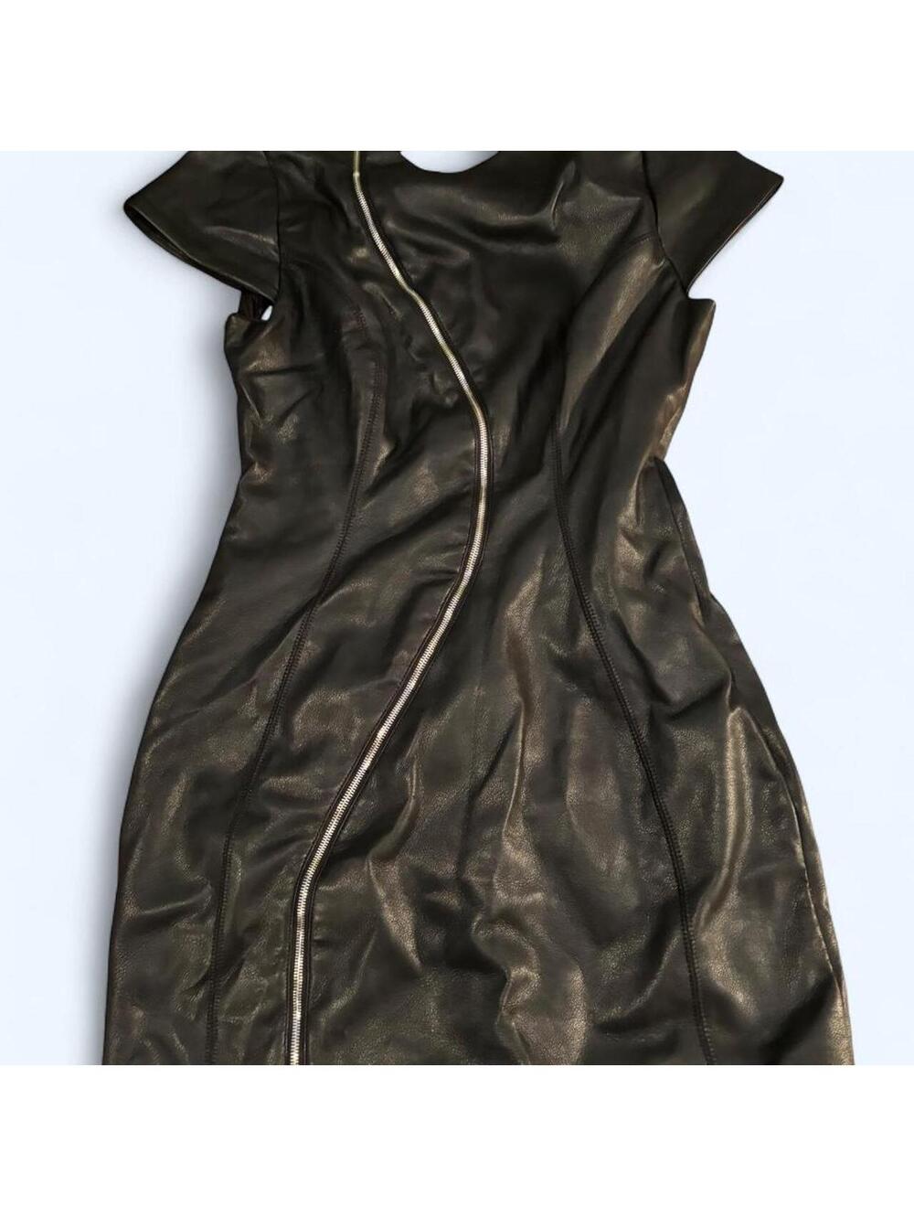 Mistress Rocks Women's Black Dress